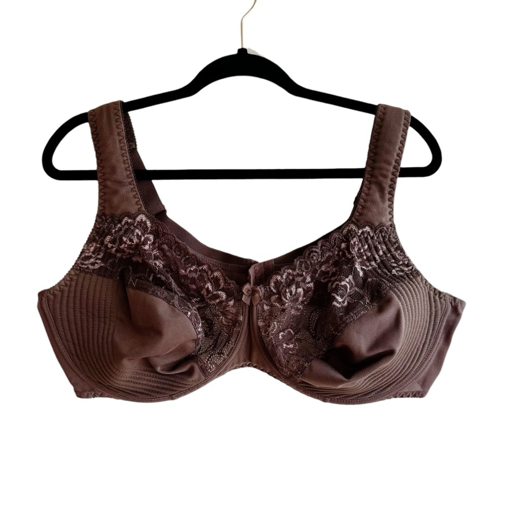 ADM Full Coverage Support Bra